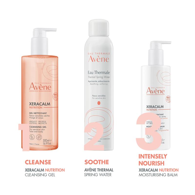 Load image into Gallery viewer, Avene Xeracalm Nutrition Moisturising Balm 400ml
