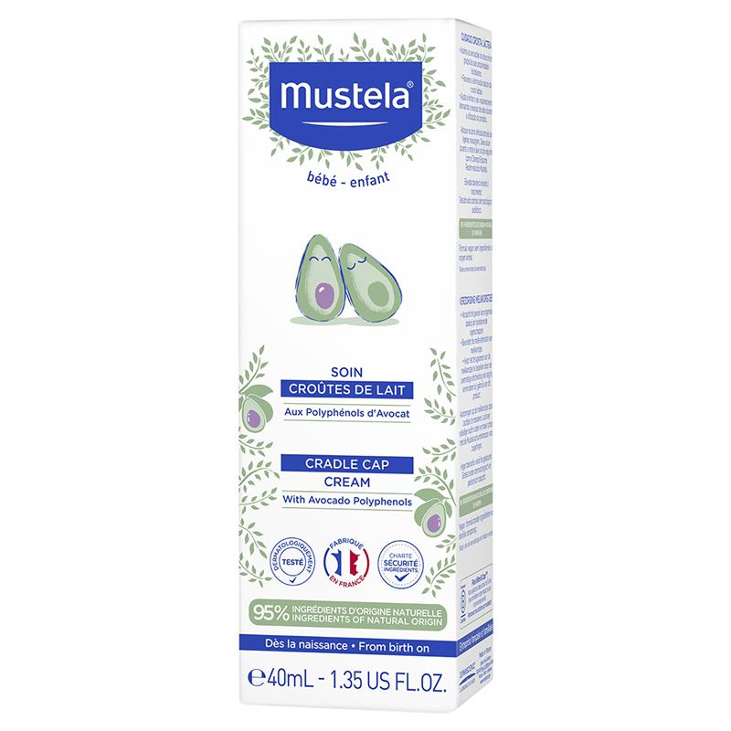 Load image into Gallery viewer, Mustela Cradle Cap Cream 40ml

