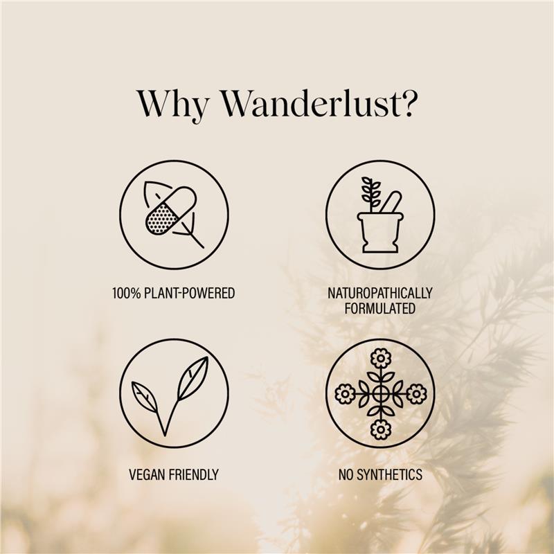 Load image into Gallery viewer, Wanderlust Berberine + Ashwagandha 120 Capsules
