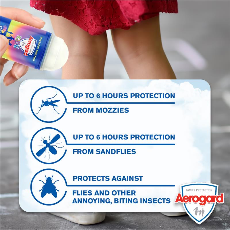 Load image into Gallery viewer, Aerogard For Kids Roll On 50ml
