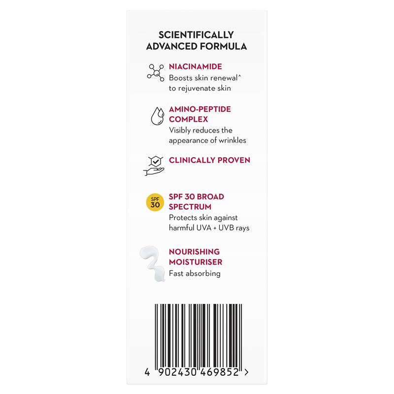Load image into Gallery viewer, Olay Regenerist Advanced Anti-Ageing Micro-Sculpting UV Day Face Cream SPF 30 50g
