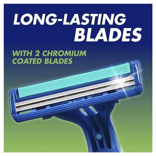 Gillette Blue II Plus 20 Pack