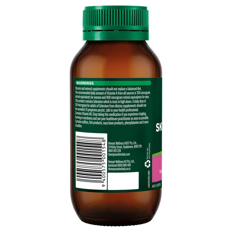 Load image into Gallery viewer, Thompson's Skin, Hair &amp; Nails 90 Capsules
