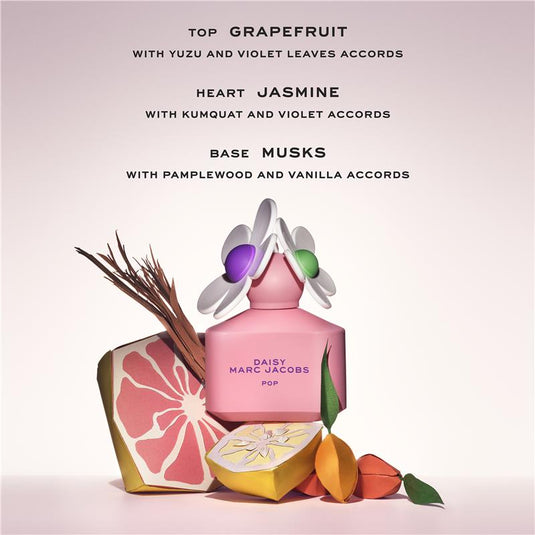Marc Jacobs Daisy Love Pop Eau de Toilette 50ml