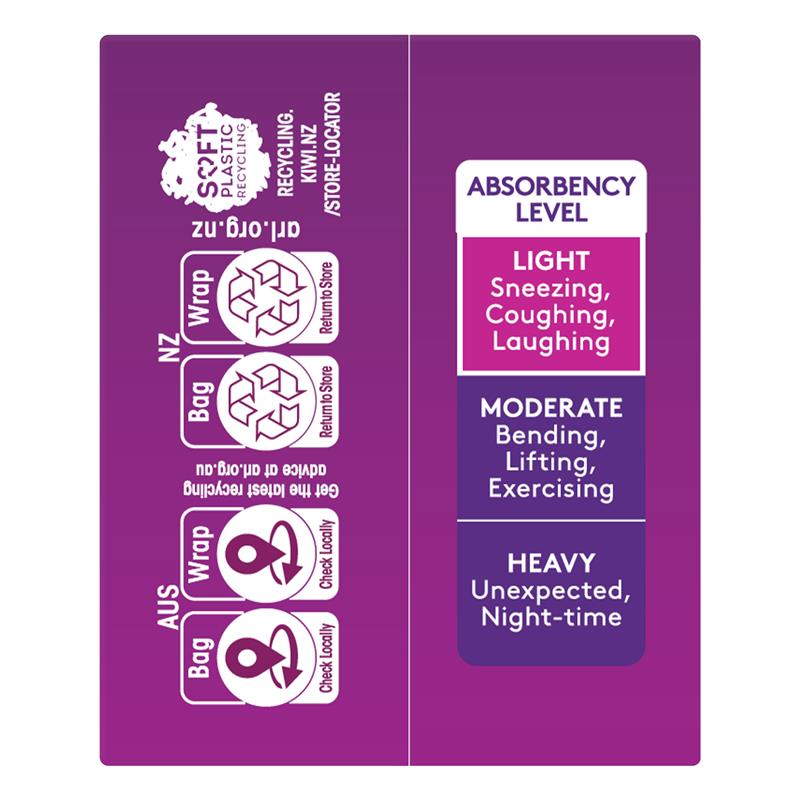 Load image into Gallery viewer, Poise Extra Light Liner Bulk 30 Pack
