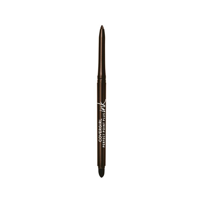 Load image into Gallery viewer, Covergirl Perfect Point Plus Ink Eyeliner 280 Shimmering Brown 0.28g
