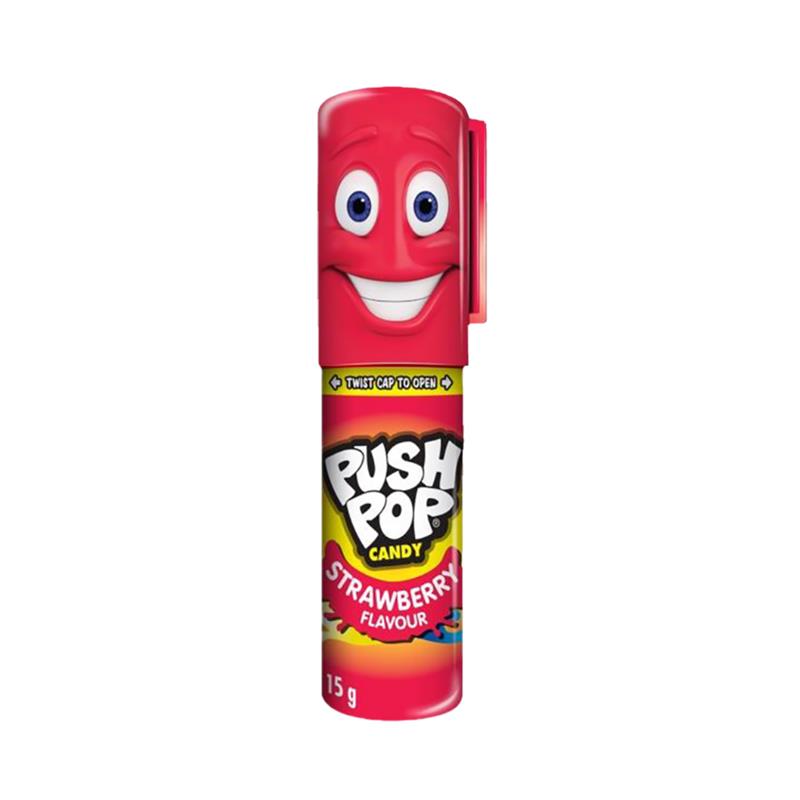 Load image into Gallery viewer, Push Pop Original Candy 15g
