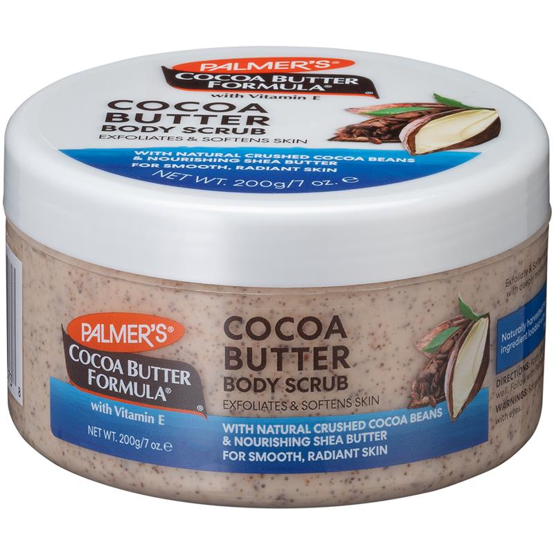 Load image into Gallery viewer, Palmers Cocoa Butter Body Scrub 200g

