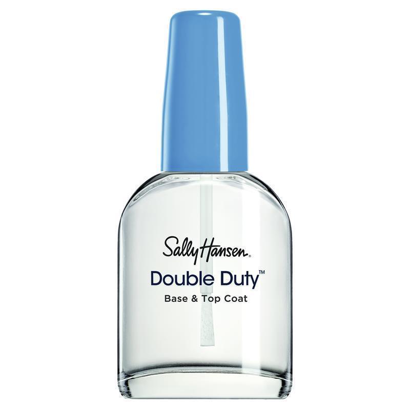 Load image into Gallery viewer, Sally Hansen Double Duty Base &amp; Top Coat
