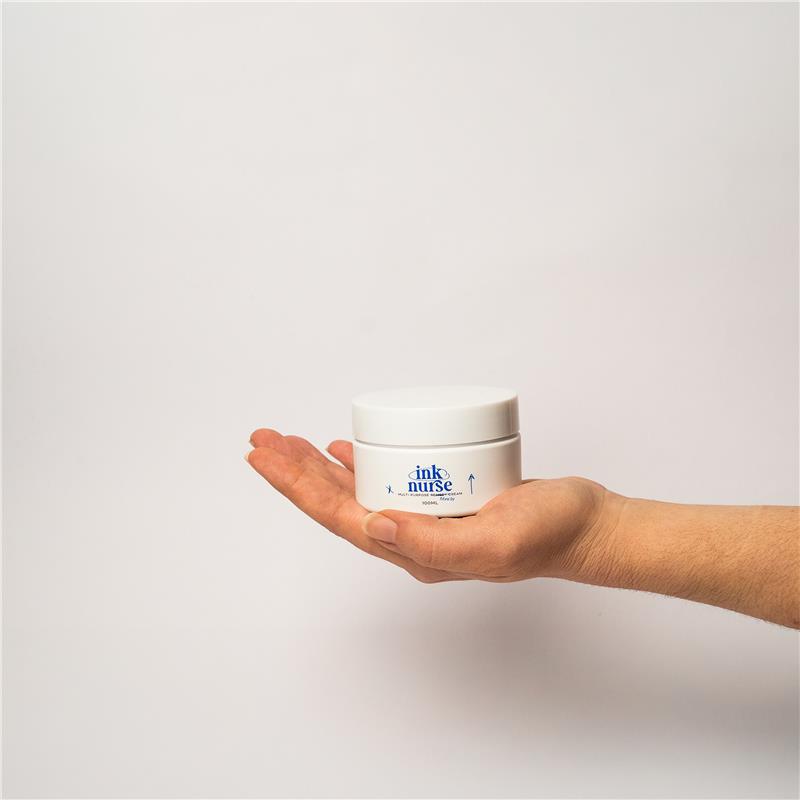 Load image into Gallery viewer, Ink Nurse Tattoo Aftercare + Multipurpose Remedy Cream 100ml

