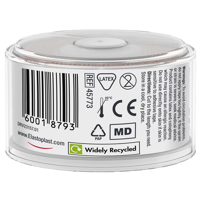 Load image into Gallery viewer, Elastoplast Elastic Fabric Roll Plaster 2.5cm x 3m
