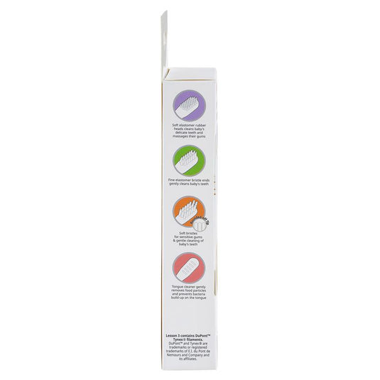 Pigeon Training Toothbrush Set