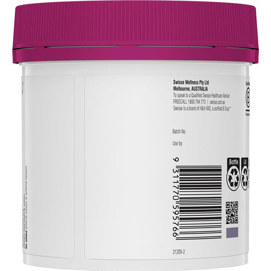Swisse Ultiboost Evening Primrose Oil 200 Capsules