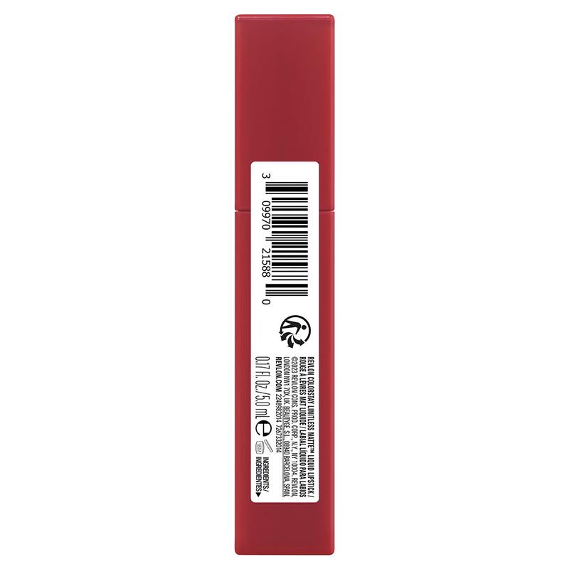 Load image into Gallery viewer, Revlon Colorstay Limitless Matte Lipstick Dream Job
