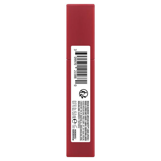 Revlon Colorstay Limitless Matte Lipstick Dream Job