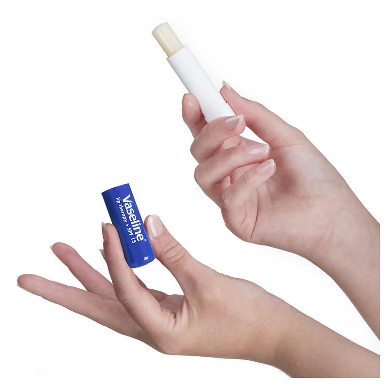 Load image into Gallery viewer, Vaseline Lip Balm Original Stick 4.8g
