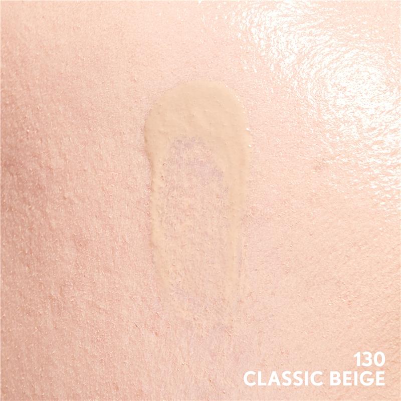 Load image into Gallery viewer, Covergirl Clean Invisible Foundation #130 Classic Beige
