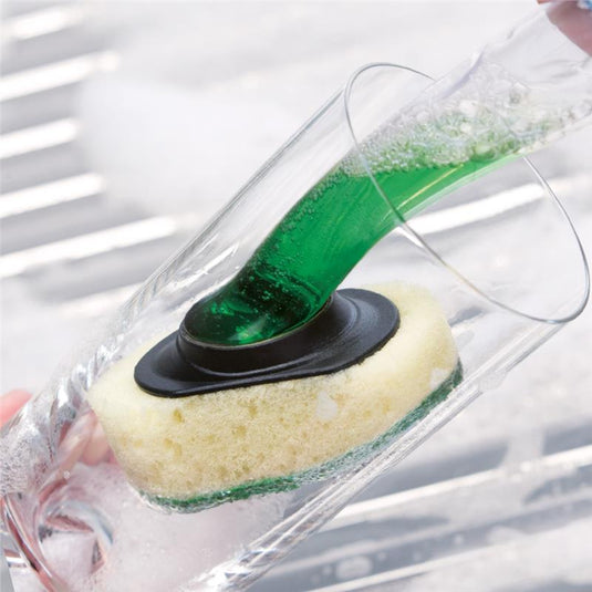 Vileda Handi Dish Heavy Duty Refill 4 Pack