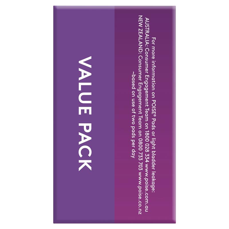 Load image into Gallery viewer, Poise Pads Super 28 Bulk Pack
