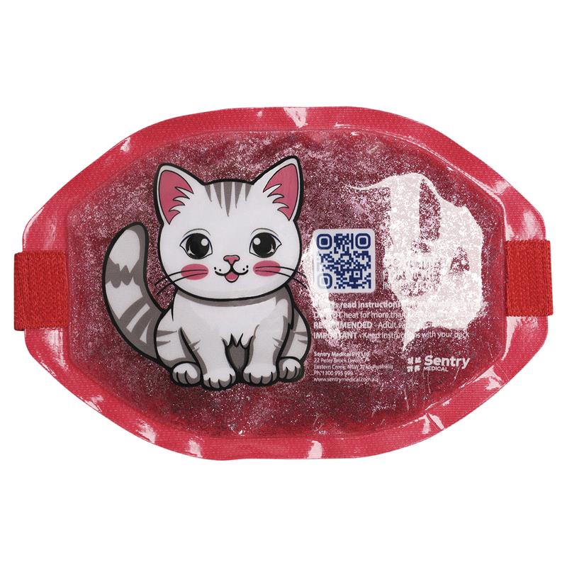 Load image into Gallery viewer, Bodichek Hot/Cold Gel Pack Kids Assorted 12cm x 18cm
