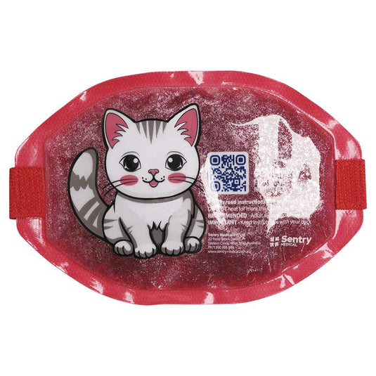 Bodichek Hot/Cold Gel Pack Kids Assorted 12cm x 18cm