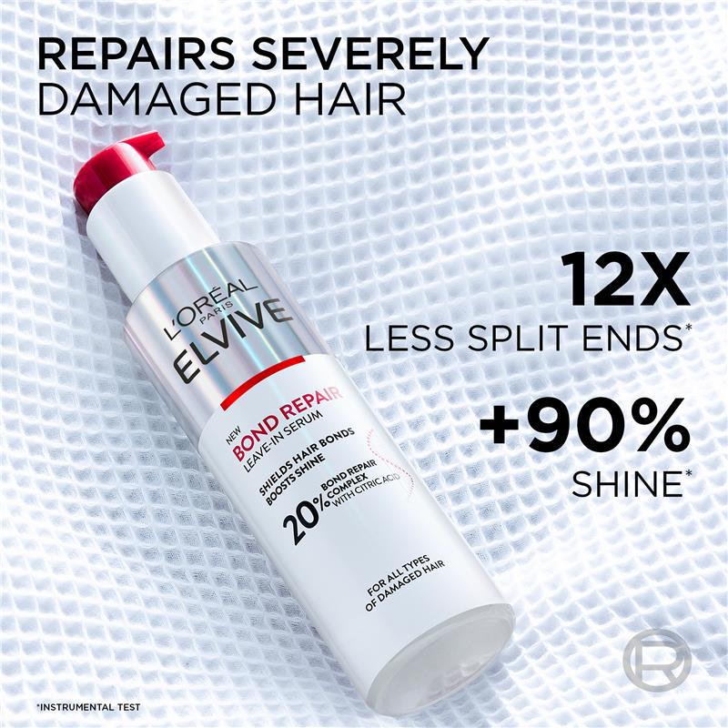 Load image into Gallery viewer, L'Oreal Paris Elvive Bond Repair Serum 150ml
