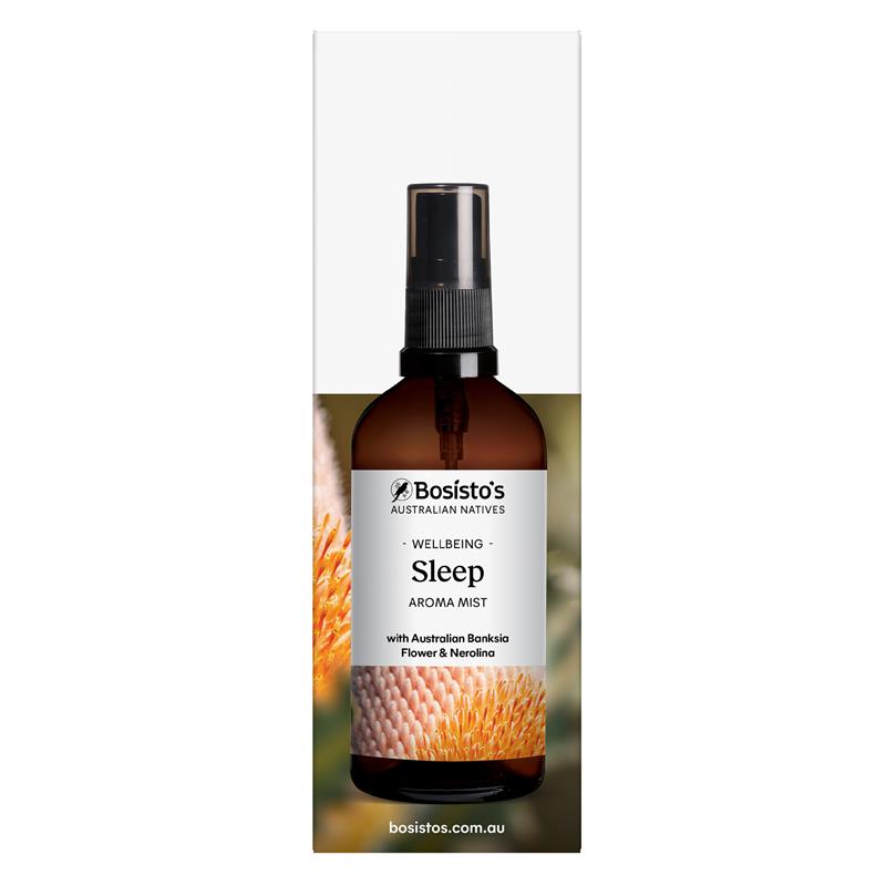 Load image into Gallery viewer, Bosisto's Native Sleep Aroma Mist 100ml
