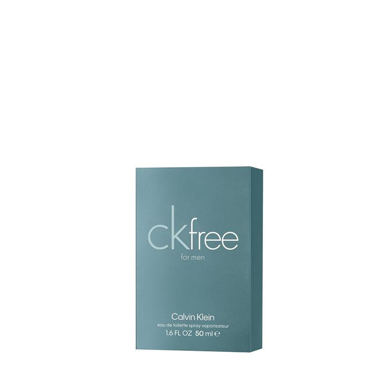 Load image into Gallery viewer, Calvin Klein CK Free For Men Eau de Toilette 50ml
