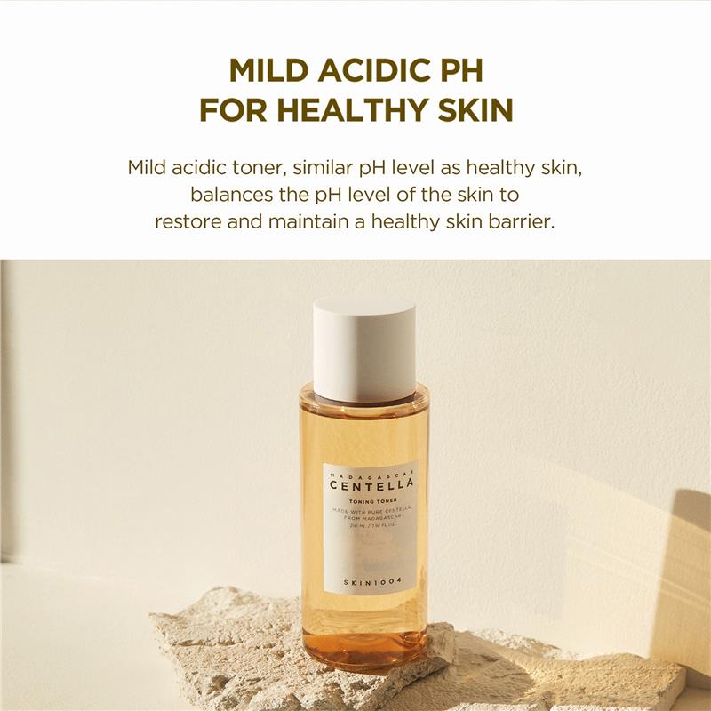 Load image into Gallery viewer, SKIN1004 Madagascar Centella Toning Toner 210ml
