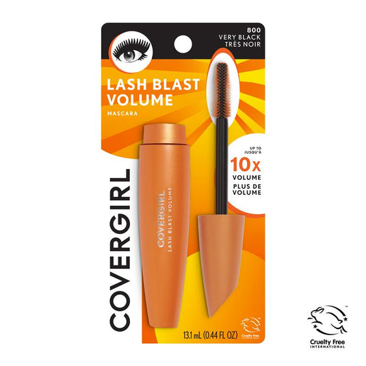 Covergirl Lashblast Mascara Very Black