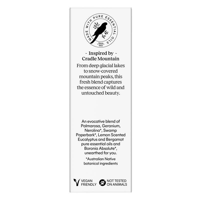 Load image into Gallery viewer, Bosisto's Native Destination Cradle Mountain Essential Oil 10ml
