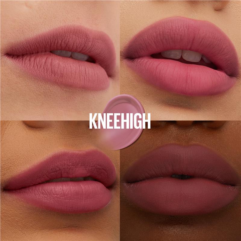 Load image into Gallery viewer, Maybelline Superstay Teddy Tint Lipstick Knee High
