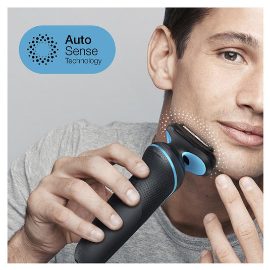 Braun Series 5 51-M1200s Wet & Dry Shaver
