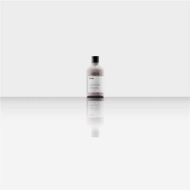 Load image into Gallery viewer, L'Oreal Serie Expert Silver Shampoo 250ml
