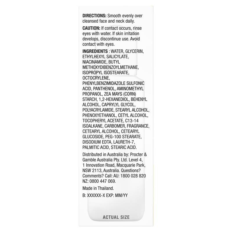 Load image into Gallery viewer, Olay Complete UV Protection Moisturiser Lotion Normal/Dry SPF15 150mL
