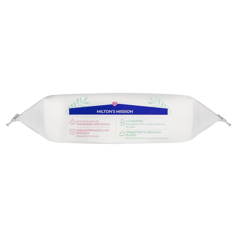 Load image into Gallery viewer, Milton Antibacterial Surface Wipes 30 Pack
