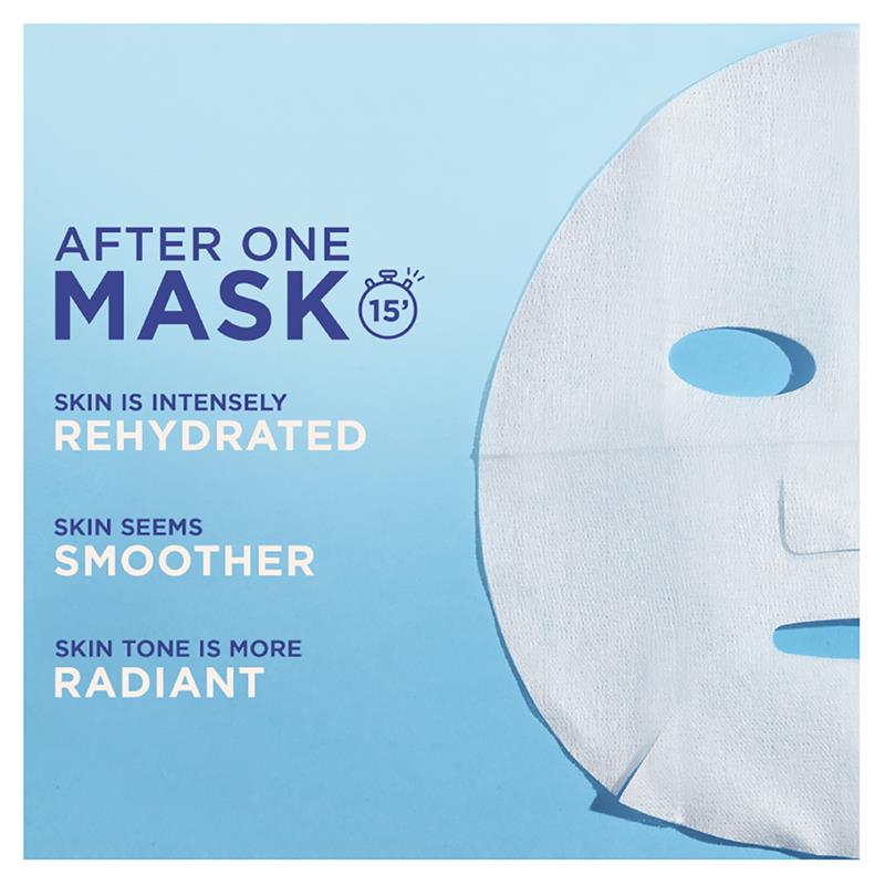 Load image into Gallery viewer, Garnier Hydra Bomb Hyaluronic Acid + Sakura Sheet Mask
