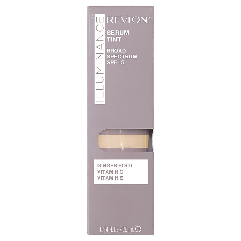 Load image into Gallery viewer, Revlon Illuminance Tinted Serum SPF Light Beige
