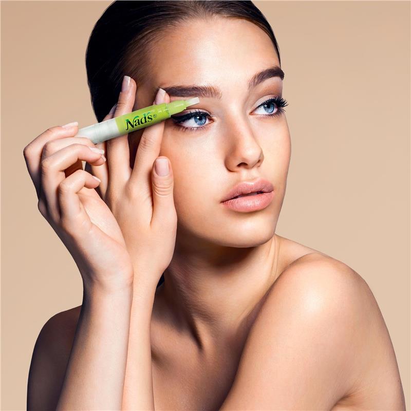 Load image into Gallery viewer, Nad's Natural Facial Wand Eyebrow Shaper 6g
