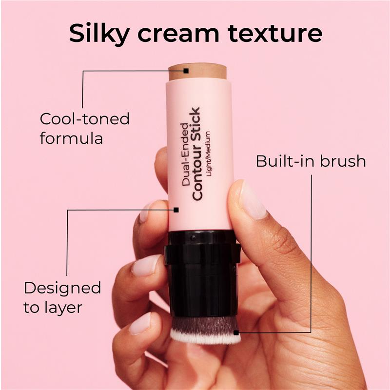Load image into Gallery viewer, MCoBeauty Contour Stick Light/Medium
