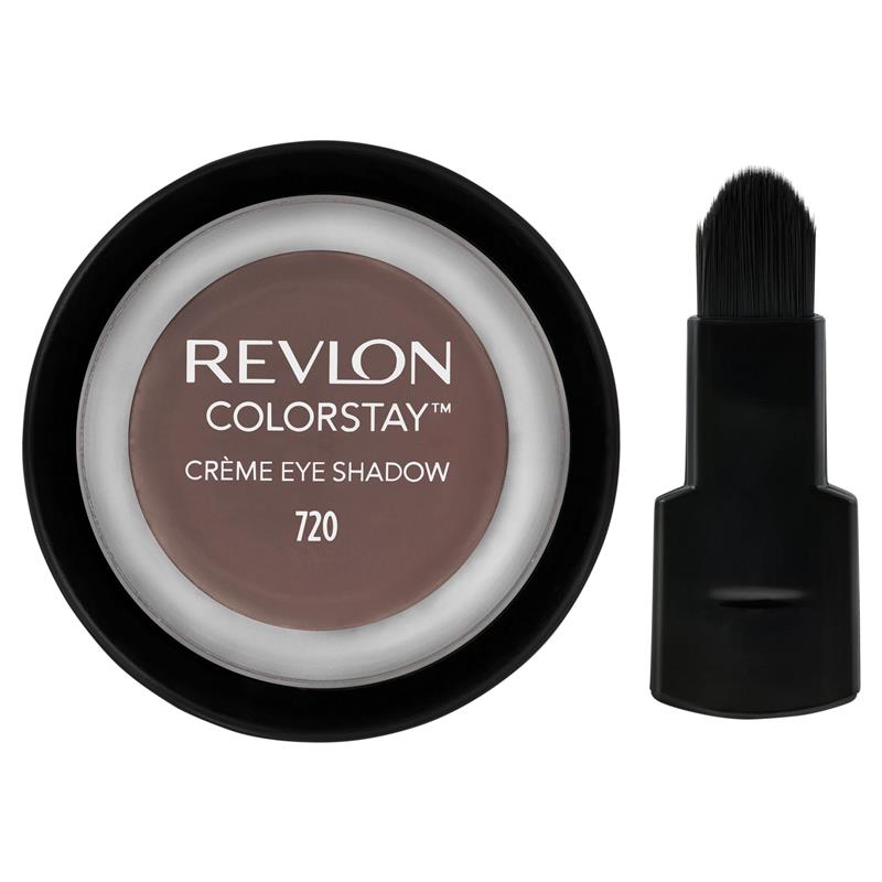 Load image into Gallery viewer, Revlon Colorstay Creme Eye Shadow Chocolate
