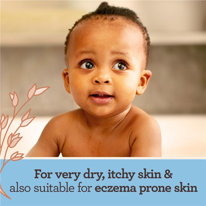 Load image into Gallery viewer, Aveeno Baby Dermexa Fragrance Free Moisturising Body Wash 236mL
