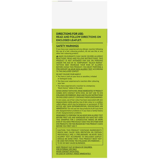 Just For Men Control GX Regular Shampoo 118ml