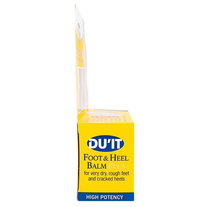 Load image into Gallery viewer, DU'IT Foot &amp; Heel Balm Plus Dry Skin Foot Cream 50g
