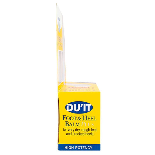 DU'IT Foot & Heel Balm Plus Dry Skin Foot Cream 50g