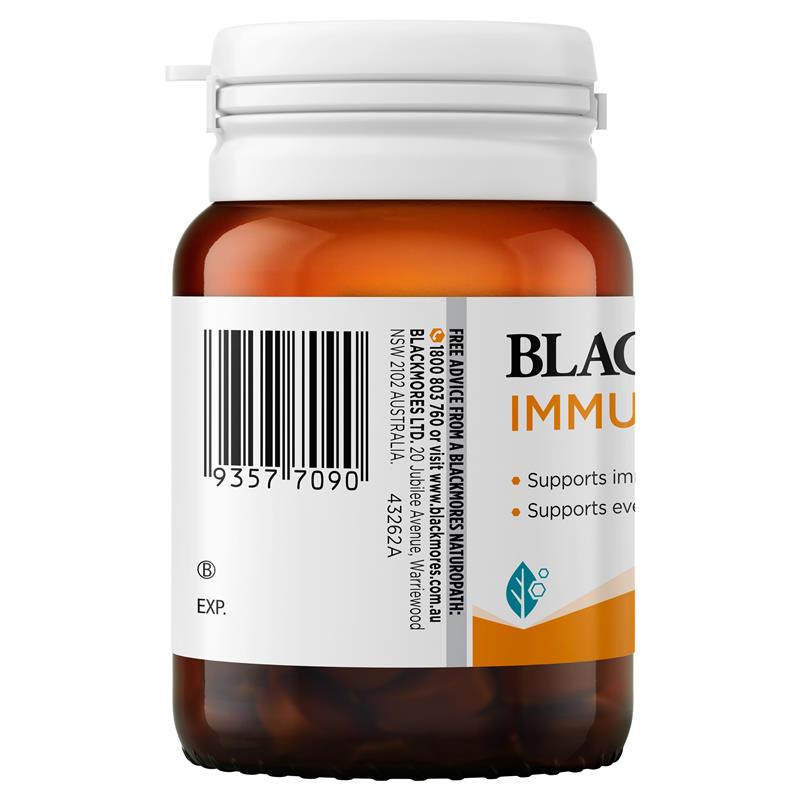 Load image into Gallery viewer, Blackmores Immune Zinc 60 Tablets
