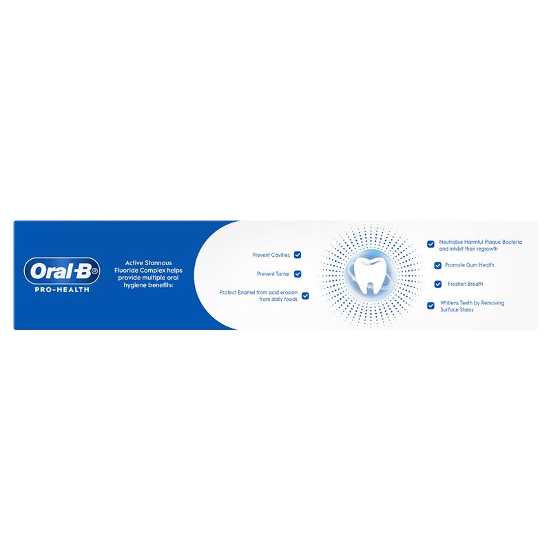Load image into Gallery viewer, Oral B Toothpaste Pro Health Advanced Deep Clean 110g
