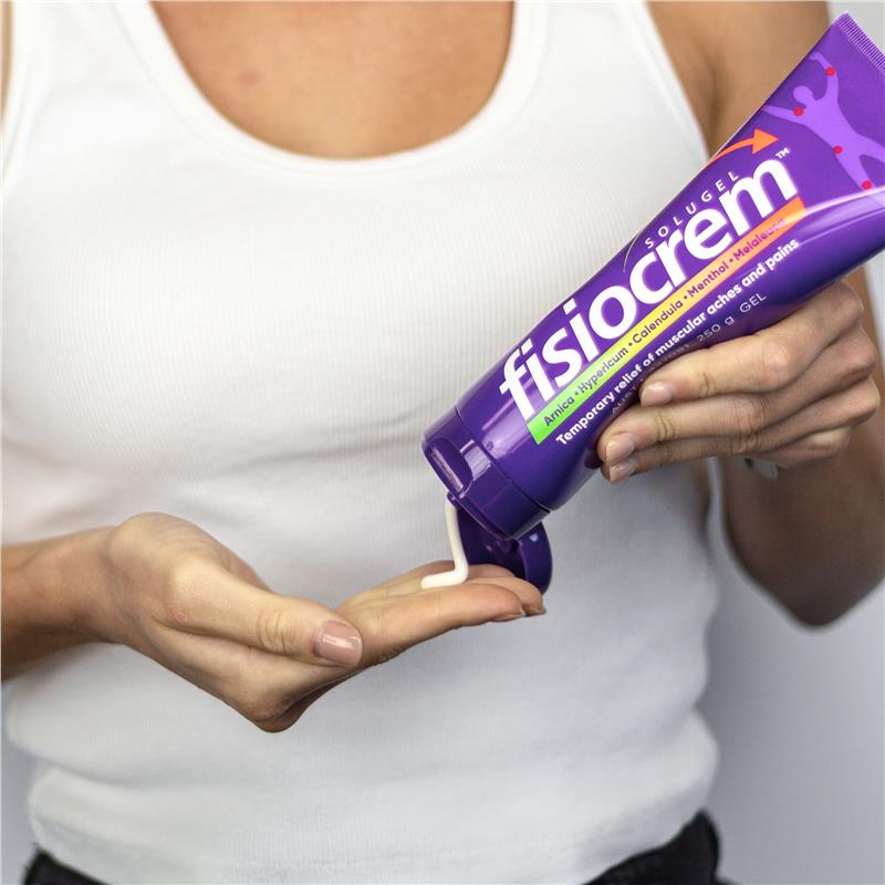 Load image into Gallery viewer, Fisiocrem Solugel 250g
