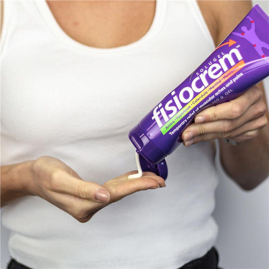 Fisiocrem Solugel 250g