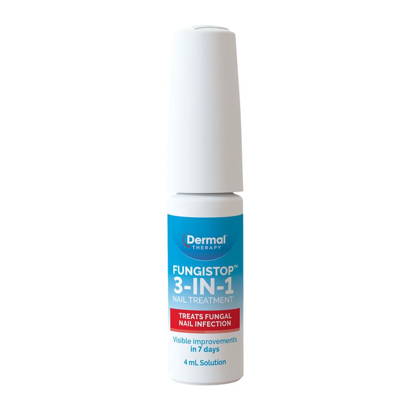 Load image into Gallery viewer, Dermal Therapy Fungistop 3-in-1 4ml Solution
